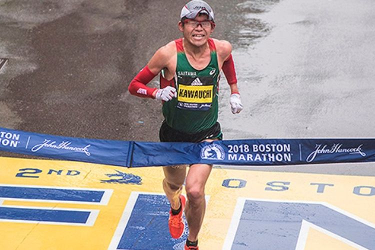 Yuki Kawauchi