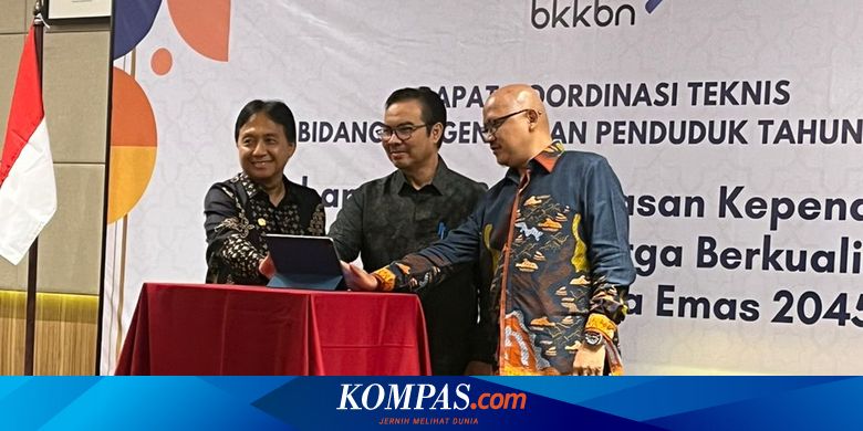 Jangan Sampai "Middle Income Trap" Jadi Kenyataan