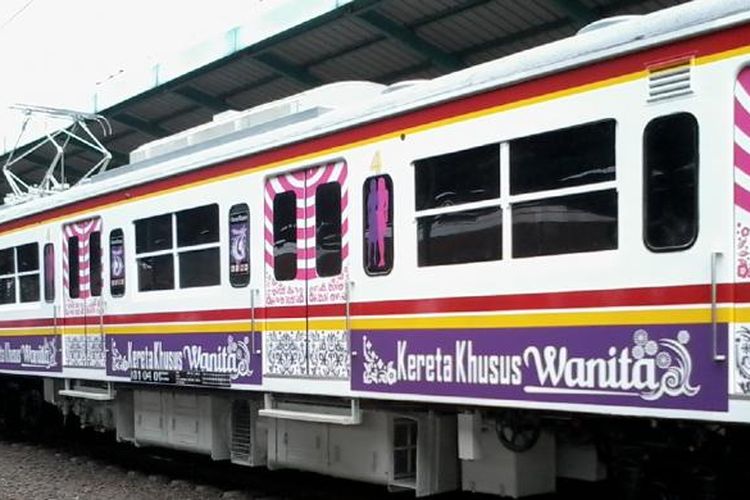 Menteri PPPA Usul Gerbong Wanita KRL Dipindah, Pengamat: Edukasi Keselamatan Lebih Penting