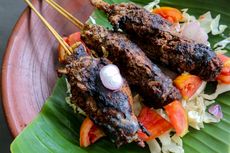 Resep Sate Buntel Khas Solo, Olahan Daging Kurban yang Juicy