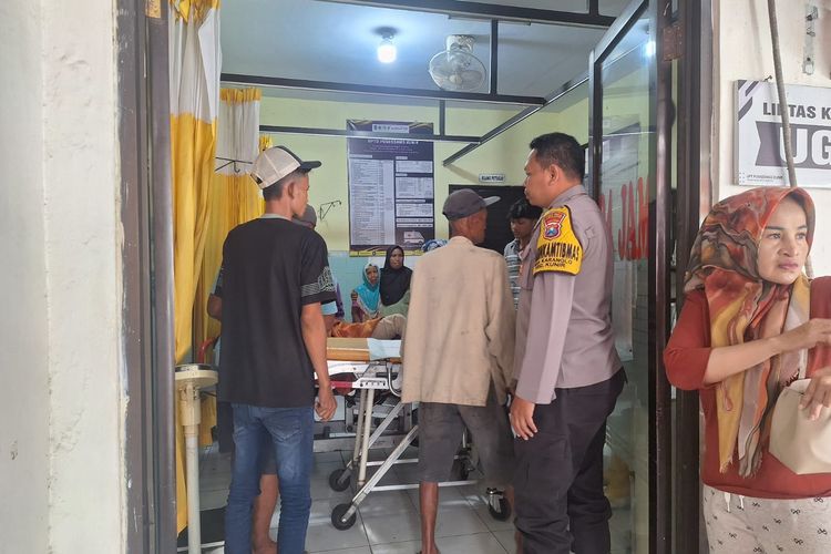Istri di Lumajang Potong Alat Kelamin Suaminya Pakai Celurit, Motif Didalami