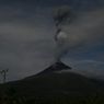Gunung Lewotobi Meletus Lagi Malam Ini, Semburkan Abu Vulkanik 2.000 Meter