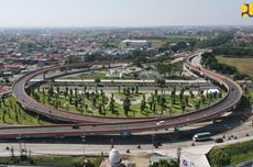 Tentang Flyover Djuanda, Pernah Ganti Nama hingga Punya Monumen Setinggi 12 Meter