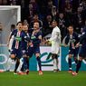 Lyon Vs PSG, Hattrick Mbappe Bawa Les Parisiens ke Final Piala Perancis
