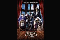 Sambut Halloween, The Addams Family Menyapa Penggemar Film Horor Komedi 