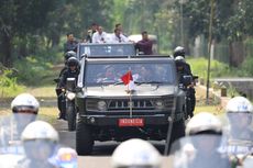 Simbol-simbol Jokowi untuk Prabowo-Erick Thohir, dari Malang untuk Indonesia-1?