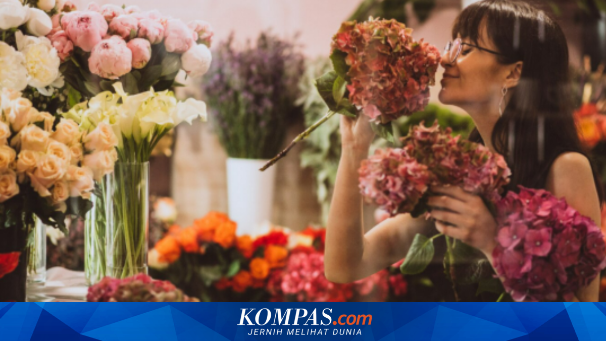 Bunga Apa yang Cocok untuk Atasan dan Orangtua? Ini Kata Edukator Bunga