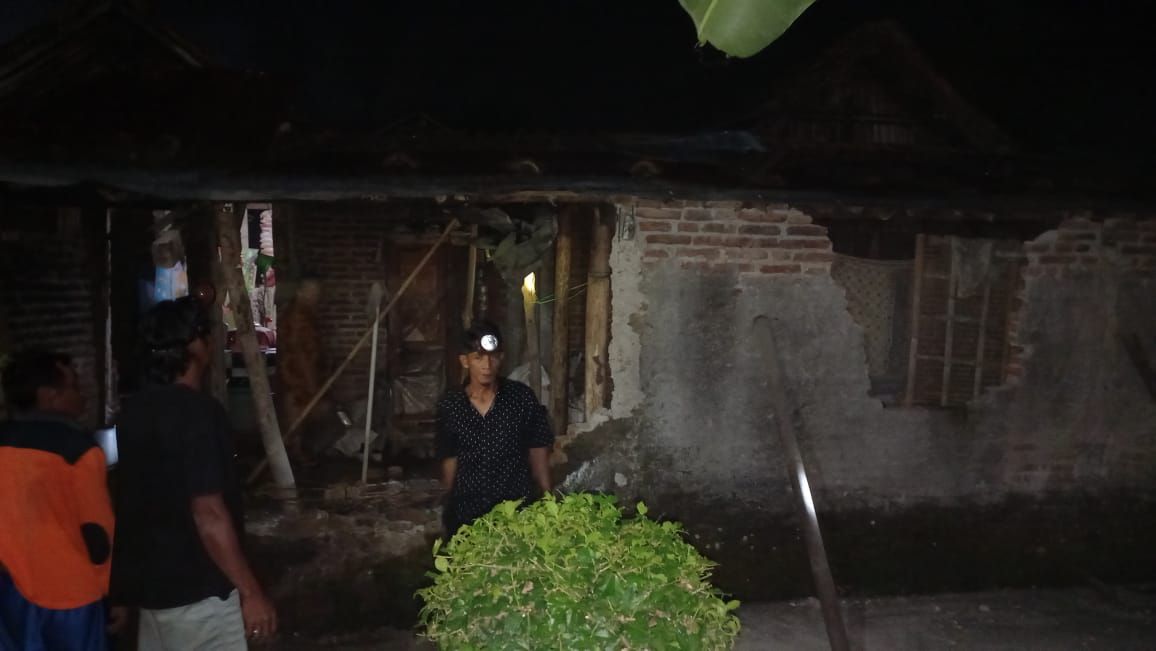 Update Kerusakan Gempa Bantul dan 11 Kabupaten yang Merasakan Guncangannya...