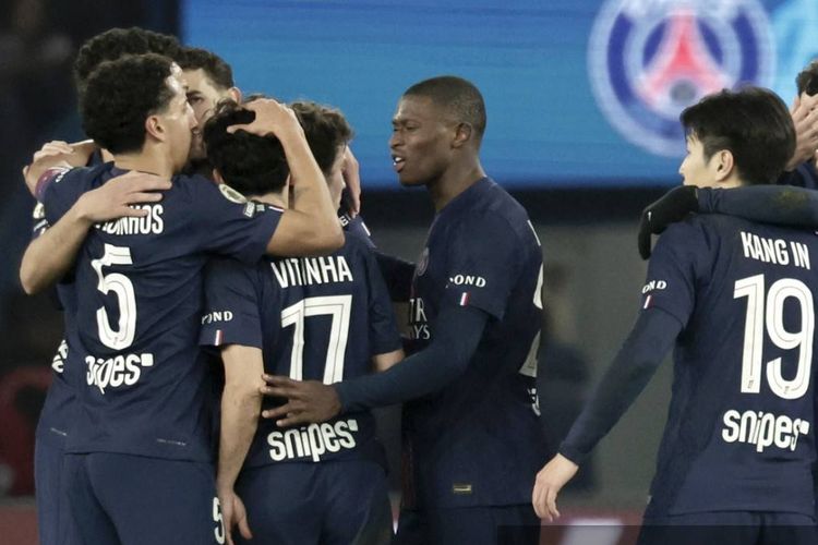 PSG Vs Bayern, Luis Enrique: Tak Ada Tim yang Lebih Baik dari PSG