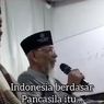 Abu Bakar Ba'asyir Akui Pancasila Dasar Negara Indonesia