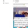 Kisah Michael, Bocah yang Memiliki Kadar Gula Darah Tertinggi di Dunia di Usia 6 Tahun