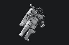 Apa yang Terjadi pada Astronot Tanpa Pakaian Luar Angkasa?