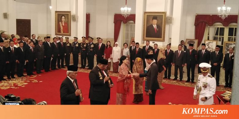 Penganugerahan Gelar Pahlawan Nasional, Bagaimana Prosedurnya?