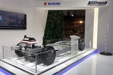 Suzuki Sebut Hybrid Pilihan yang Tepat untuk Era Elektrifikasi