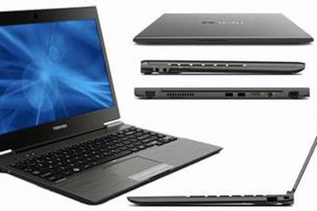 Toshiba Portege Z830