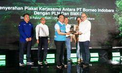 Wujudkan 'Green Mining', PLN dan BIB Borong 23.040 Unit Renewable Energy Certificate