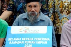 REI Banten Sumbangkan Rumah Gratis Seharga Rp 135 Juta