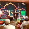 Hadiri Rapimnas Fornas, Bupati Zairullah Paparkan Rencana Pembangunan Istana Anak Yatim