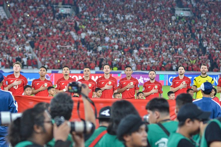 Cara Beli Tiket Indonesia Vs China melalui Aplikasi Livin' By Mandiri
