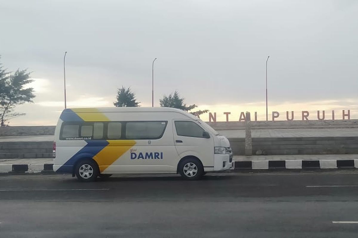 Rute pariwisata baru DAMRI di Bukit Tinggi Sumatera Barat