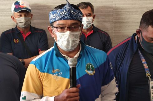 11 Siswa MTs Tewas Saat Susur Sungai, Ini Instruksi Ridwan Kamil Minta untuk Kemenag Jabar dan Bupati Ciamis