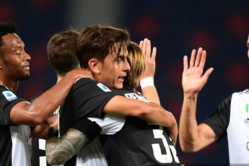 Milan Vs Juventus, Partner Ronaldo di Lini Depan Bianconeri Absen