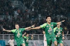 Klasemen Liga 1: Persebaya Teratas, Dibayangi Borneo, Bali, dan Persib