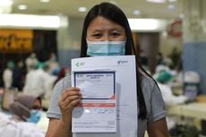 Catat, Masuk ke Kabupaten Lebak Wajib Tunjukkan Kartu Vaksinasi