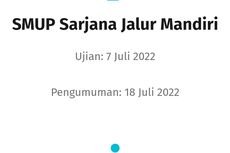 Link Pengumuman SMUP Unpad 2022, Cek Hasil Jalur Mandiri dan Prestasi