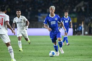 Link Live Streaming Persib Vs DPMM FC di Piala Presiden 2026