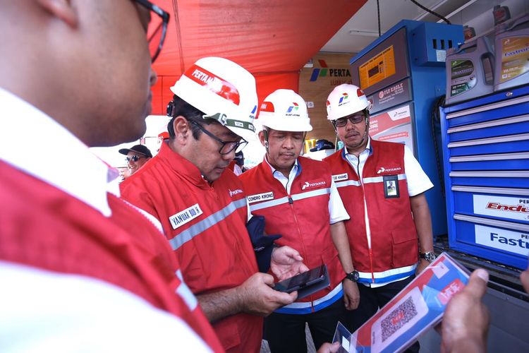 Pertamina 