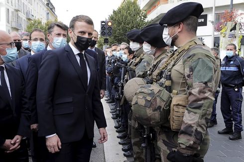 Perancis Rincikan Hukum Separatisme yang Singgung Islam 