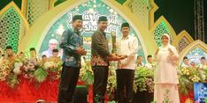 Raih Juara Umum di MTQ Ke-30 Tingkat Jateng, Kota Semarang Bawa Pulang 24 Piala 