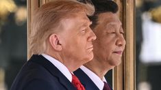 Bertemu Xi Jinping, Trump Yakin AS-China Akan Punya Masa Depan Cerah