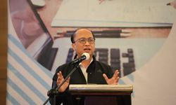 Sekjen Kemnaker Sebut Perkembangan Industri Harus Diimbangi dengan Sistem Penempatan Kerja yang Tepat