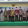 Warek IV UMJ Dilantik Jadi Ketua Ikatan Alumni Ponpes Darunnajah Cipining
