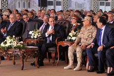 Presiden Mesir: Menghina Tentara dan Polisi adalah Pengkhianat Negara