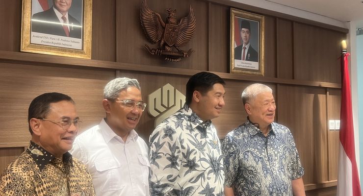 Ara Akan Bertemu AHY-Basuki, Bahas Progres Hunian di IKN