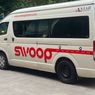 Swoop Tawarkan Layanan Antar-Jemput Penumpang MRT Jakarta