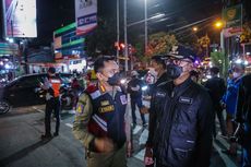 Bima Arya Klaim Perayaan Tahun Baru di Kota Bogor Berjalan Kondusif, Tidak Ada Kerumunan