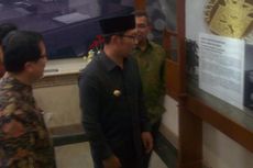 Ridwan Kamil Merinding Masuk ke Gedung Tua Ini