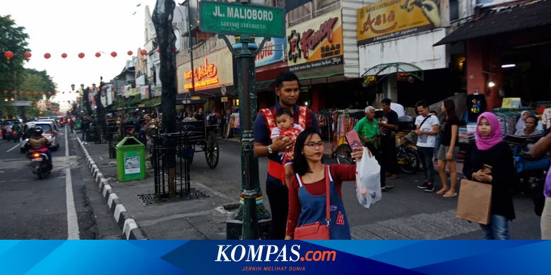 5 Fakta Kendaraan Dilarang Melintas Di Malioboro Masih Uji Coba Hingga Dikritik Pengusaha Halaman All Kompas Com