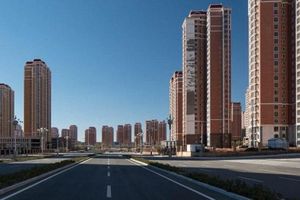 Fenomena Kota-kota Mati di China, Dibangun Megah, Sepi Penduduk