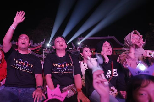 Setelah Westlife, Kota Semarang Siap Gelar Konser MLTR
