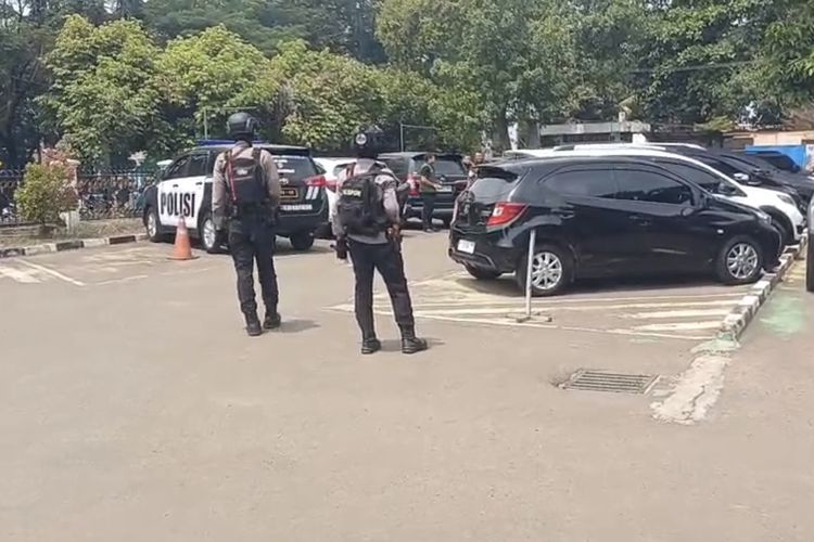 Kantor BPN Kabupaten Bogor Digeledah Terkait Mafia Tanah, Polisi Sita Dokumen hingga Alat Cetak