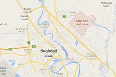 Bom Mobil Diledakkan di Tengah Wilayah Syiah di Baghdad, 29 Orang Tewas