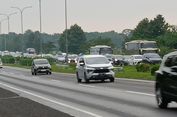 Kisah Mudik Lebaran: Istri Tertinggal di Rest Area Tol Cipali, Berakhir Diantar Polisi Naik Motor Susul Keluarga