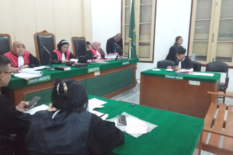 Jaksa Kejari Belawan Tuntut Mati Pemilik 10 Kg Sabu dan Pengedar 15 Tahun Penjara
