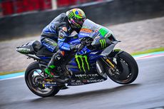 Rossi Bicara dengan Lin Jarvis Soal Masa Depan Morbidelli