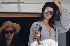 Kata Kendall Jenner, Bau Badan Harry Styles Tak Sedap